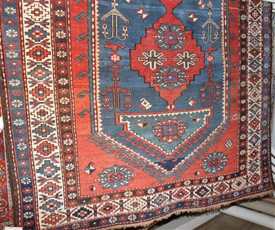 Kazak ca. 234 x 143 cm, - Möbel, Design und Teppiche