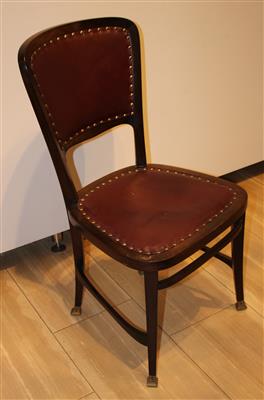 Jugendstil-Sessel, - Möbel, Design und Teppiche