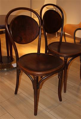 Paar Sessel, - Möbel, Design und Teppiche