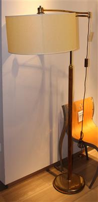 "Neolift"-Stehlampe (Leselampe), J. T. Kalmar - Furniture, carpets
