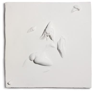 "Erotic Sculpture"-Platte, Luigi Colani * - Sommerauktion - Möbel, Teppiche und Design
