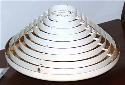 Deckenlampe Mod. A 622, - Sommerauktion - Möbel, Teppiche und Design