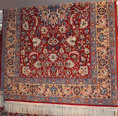 Isfahan ca. 162 x 104 cm, - Summer-auction
