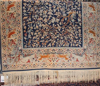 Isfahan ca. 165 x 117 cm, - Letní aukce