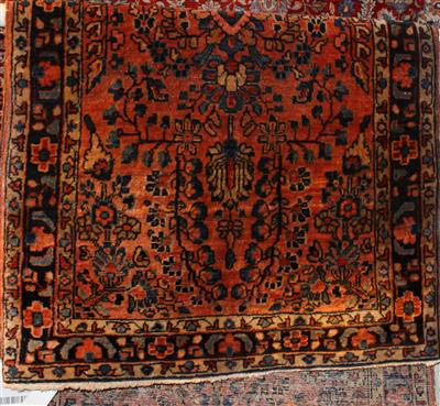 Saruk ca. 125 x 66 cm, - Asta estiva