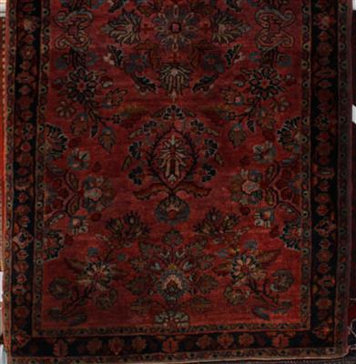 Saruk ca. 148 x 79 cm, - Sommerauktion - Möbel, Teppiche und Design