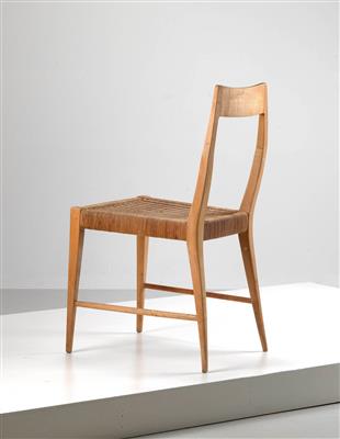 Stuhl, - Sommerauktion - Möbel, Teppiche und Design