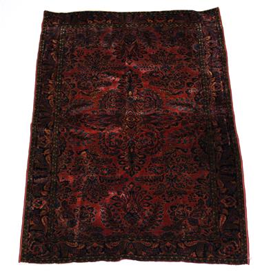 Saruk ca. 162 x 102 cm, - Sommerauktion - Möbel, Teppiche und Design