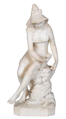 Skulptur, - Summer-auction