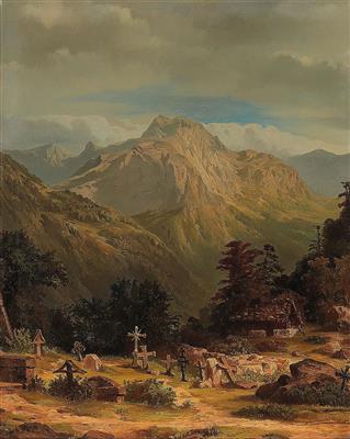 Österreichischer Künstler, 2. Hälfte 19. Jahrhundert - Depot Reinhold Hofstätter