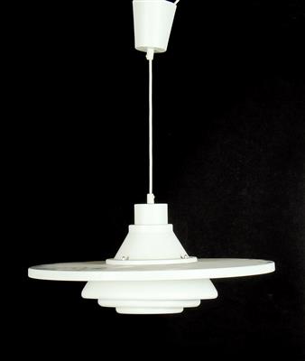 Deckenlampe Mod. A 337 - Fliegende Untertasse, - Furniture