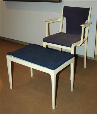 Stuhl Mod. 254 PF, - Furniture