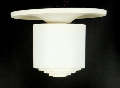 Deckenlampe Modell A624, - Möbel und dekorative Kunst