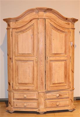 Schrank i. Barockstil, - Summer auction Furniture