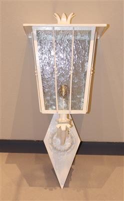 Wandlampe, - Sommerauktion Möbel