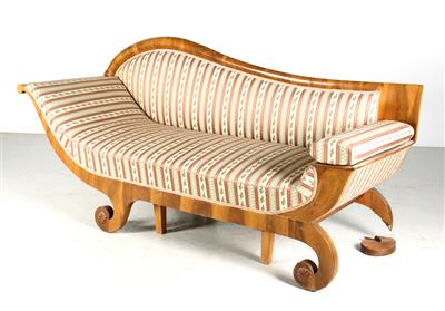 Salonsitzbank, - Summer auction Furniture