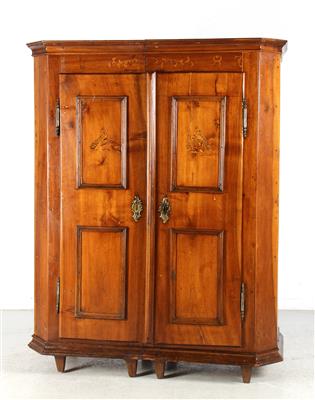 Prov. Barockschrank, - Furniture