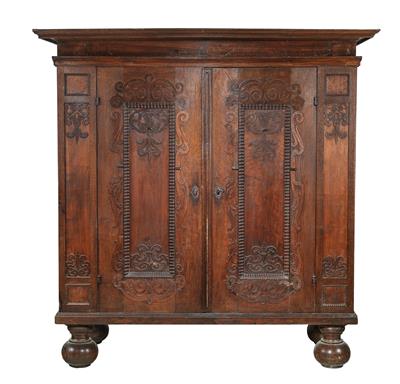 Provinzieller Schrank, - Furniture