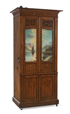 Walzen-Orchestrion, - Furniture