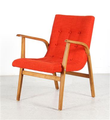 Lounge Chair, - Furniture
