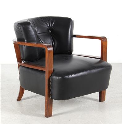 Lounge Chair, - Mobili