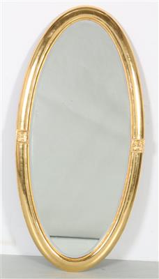 Ovaler Salonspiegel, - Möbel