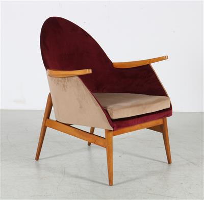Cocktail chair, - Furniture