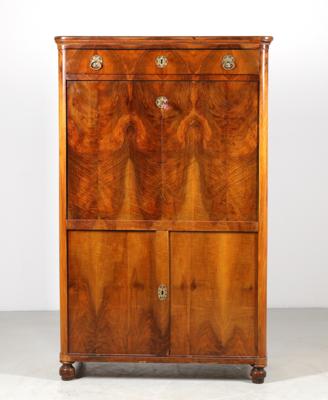 Biedermeier Sekretär, - Furniture