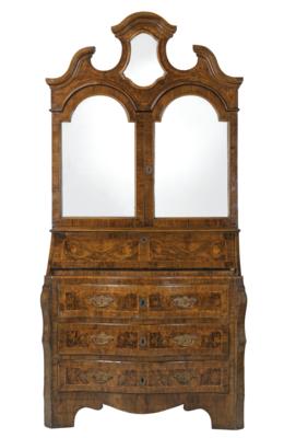 Italienischer Schreibaufsatzschrank - Furniture