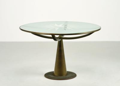 Tisch Modell Astrolabio, Entwurf Oscar Tusquets - Furniture