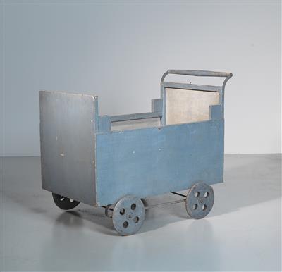Babywagen / Wiege - Design