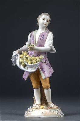 Lemon seller, - Di provenienza aristocratica