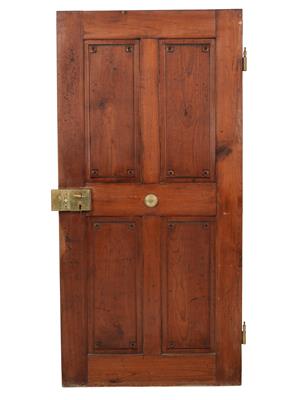1 baroque-Josephinian and 1 Josephinian-classicist door, - Property from Aristocratic Estates and Important Provenance