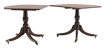English dining table - Di provenienza aristocratica