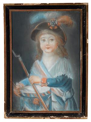 France, 18th century - Di provenienza aristocratica