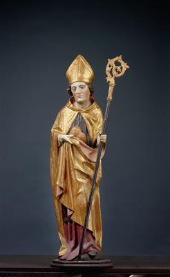 Saint Nikolaus, - Majetek aristokratického původu a předměty  důležitých proveniencí