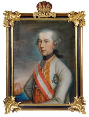 Kaiser Joseph II., - Aus aristokratischem Besitz