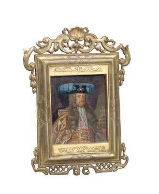Emperor Karl VI., - Property from Aristocratic Estates and Important Provenance