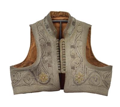 Jacket (Jelek), - Majetek aristokratického původu a předměty  důležitých proveniencí