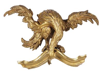 Baroque bird, - Castello Schwallenbach - Collezione Reinhold Hofstätter (1927- 2013)