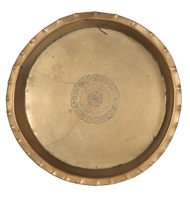Cymbalist bowl, - Castello Schwallenbach - Collezione Reinhold Hofstätter (1927- 2013)