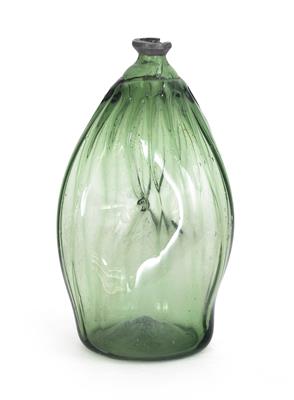 Navel bottle, - Castle Schwallenbach - Collection Reinhold Hofstätter (1927- 2013)