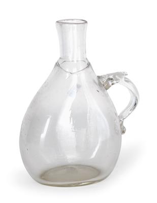 Wine tankard, - Castello Schwallenbach - Collezione Reinhold Hofstätter (1927- 2013)