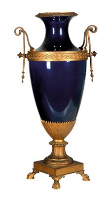 Große Vase, - Selected by Hohenlohe