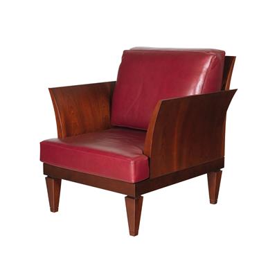 A large armchair, - Selected by Hohenlohe