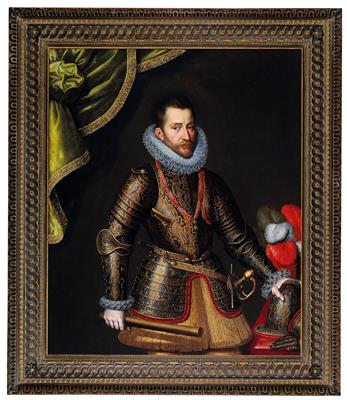 Hapsburg court painter, c. 1600 - Selected by Hohenlohe