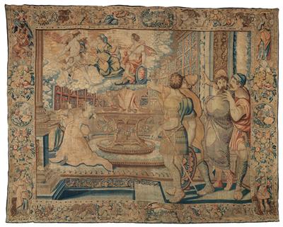 A mythological tapestry, - Selected by Hohenlohe