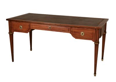 A desk, - Selected by Hohenlohe