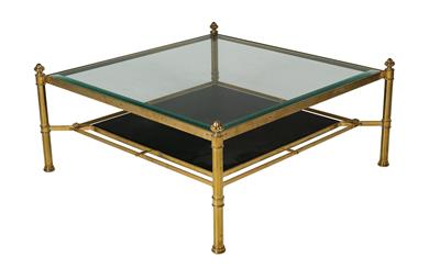 A coffee table, - Selected by Hohenlohe