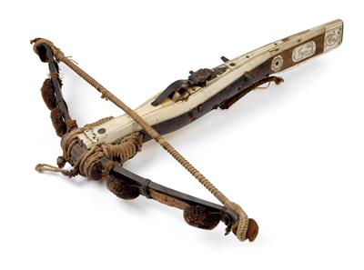 A Renaissance crossbow, - Collezione Reinhold Hofstätter